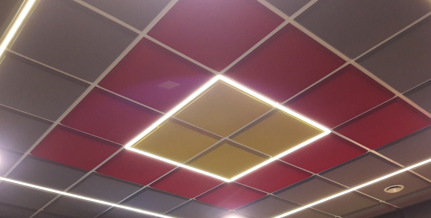 PANELE DO SUFITÓW ARMSTRONG DECOR