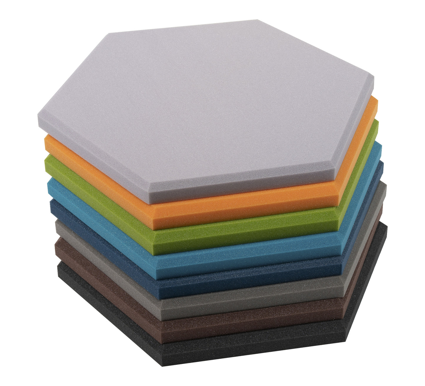 PSPM Professional - panel skosowany plaster miodu