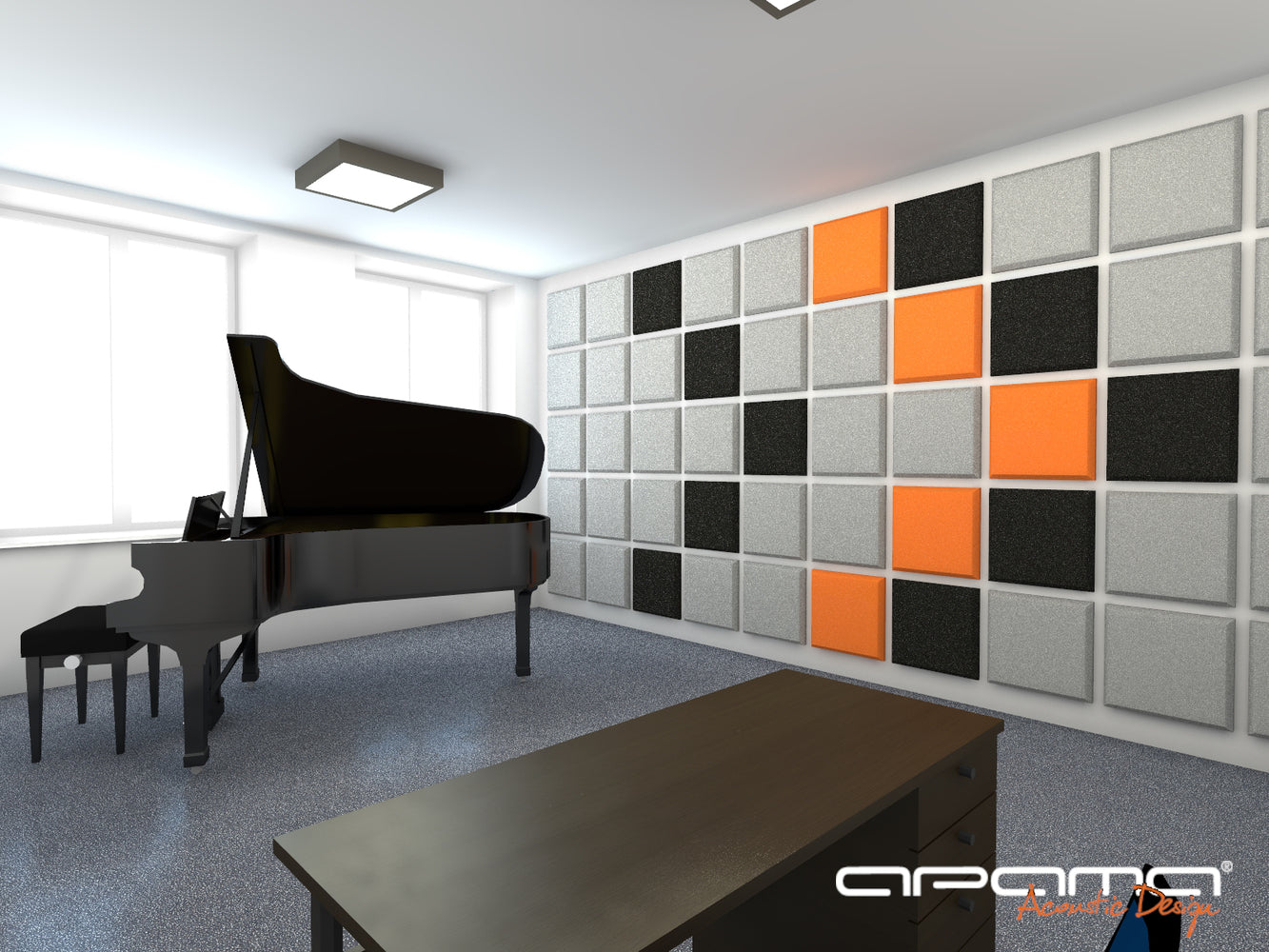 PS Professional - panel skosowany