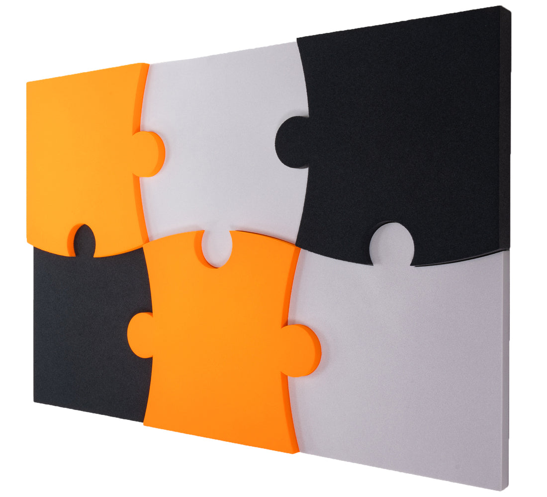 PPU DECOR - panel puzzle