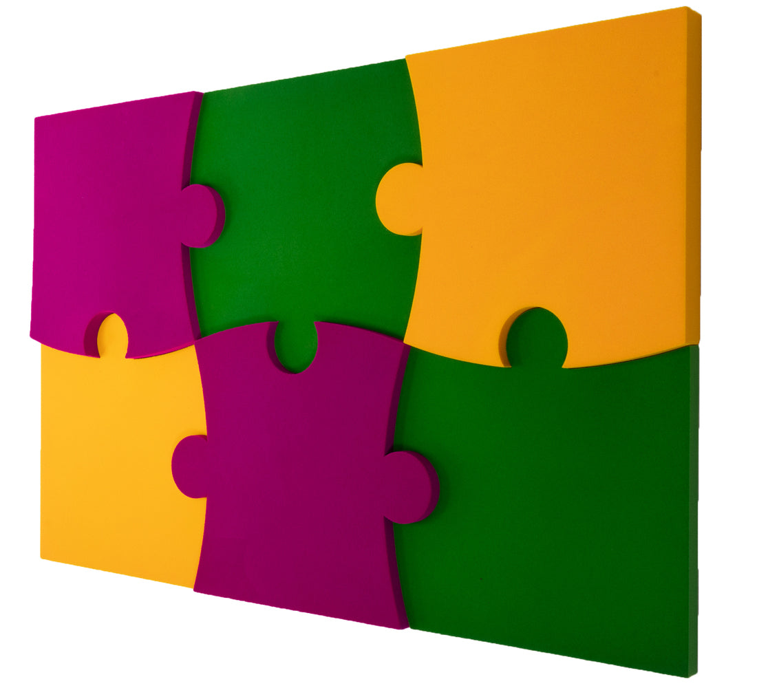 PPU DECOR - panel puzzle