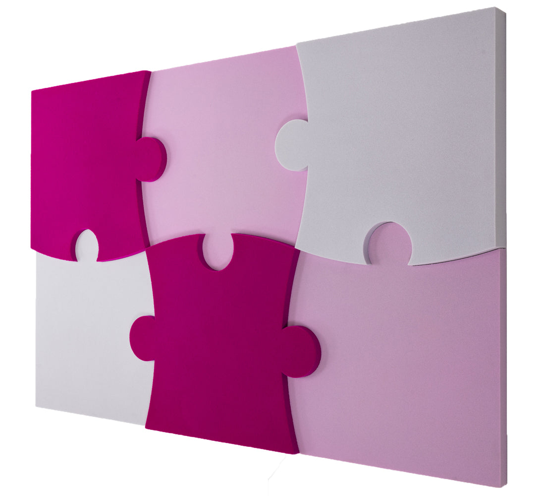 PPU DECOR - panel puzzle