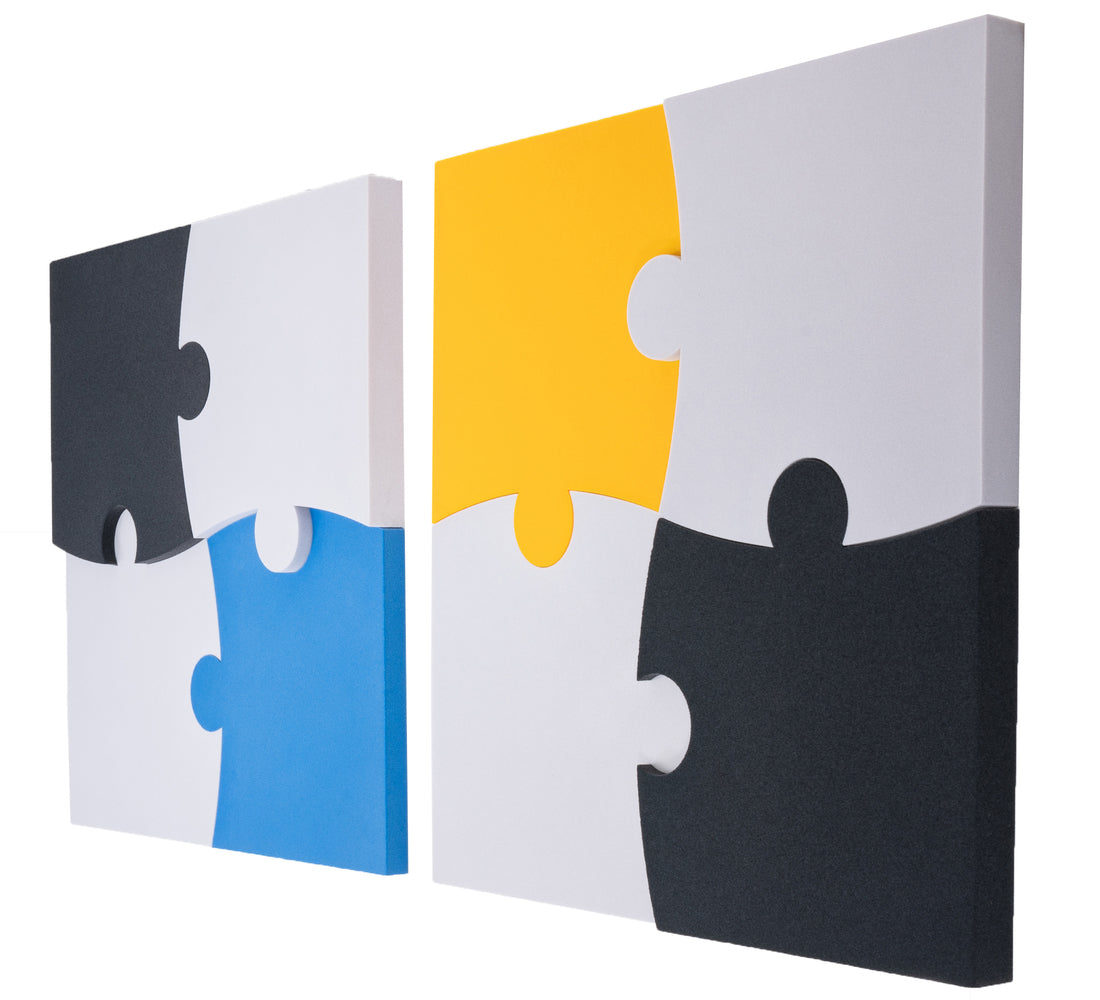 PPU DECOR - panel puzzle