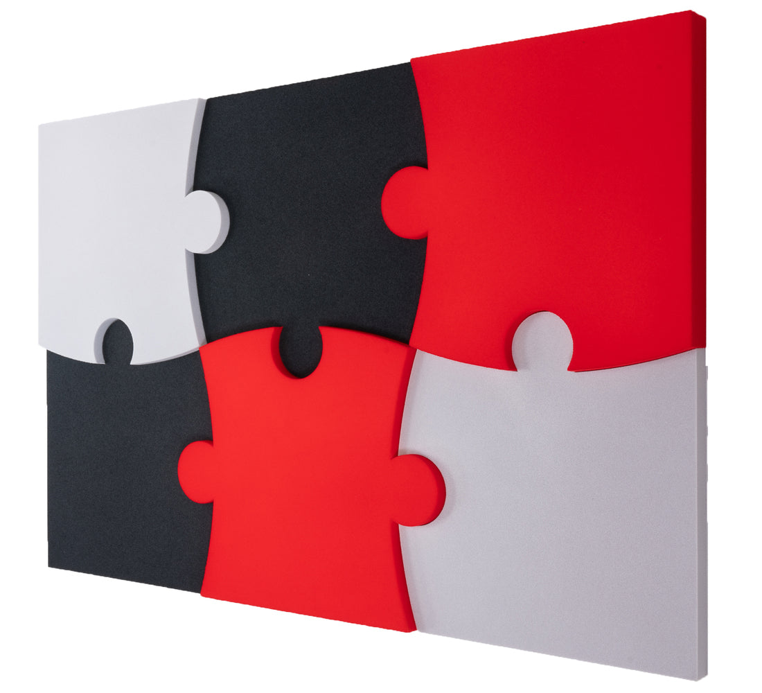 PPU DECOR - panel puzzle