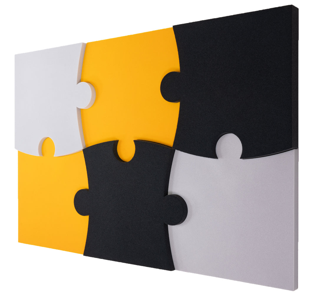 PPU DECOR - panel puzzle