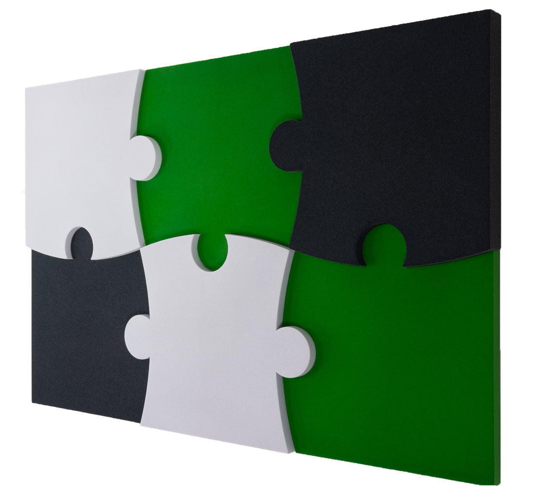PPU DECOR - panel puzzle