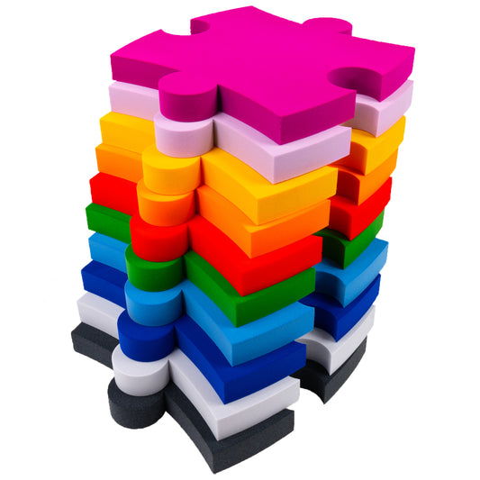 PPU DECOR - panel puzzle