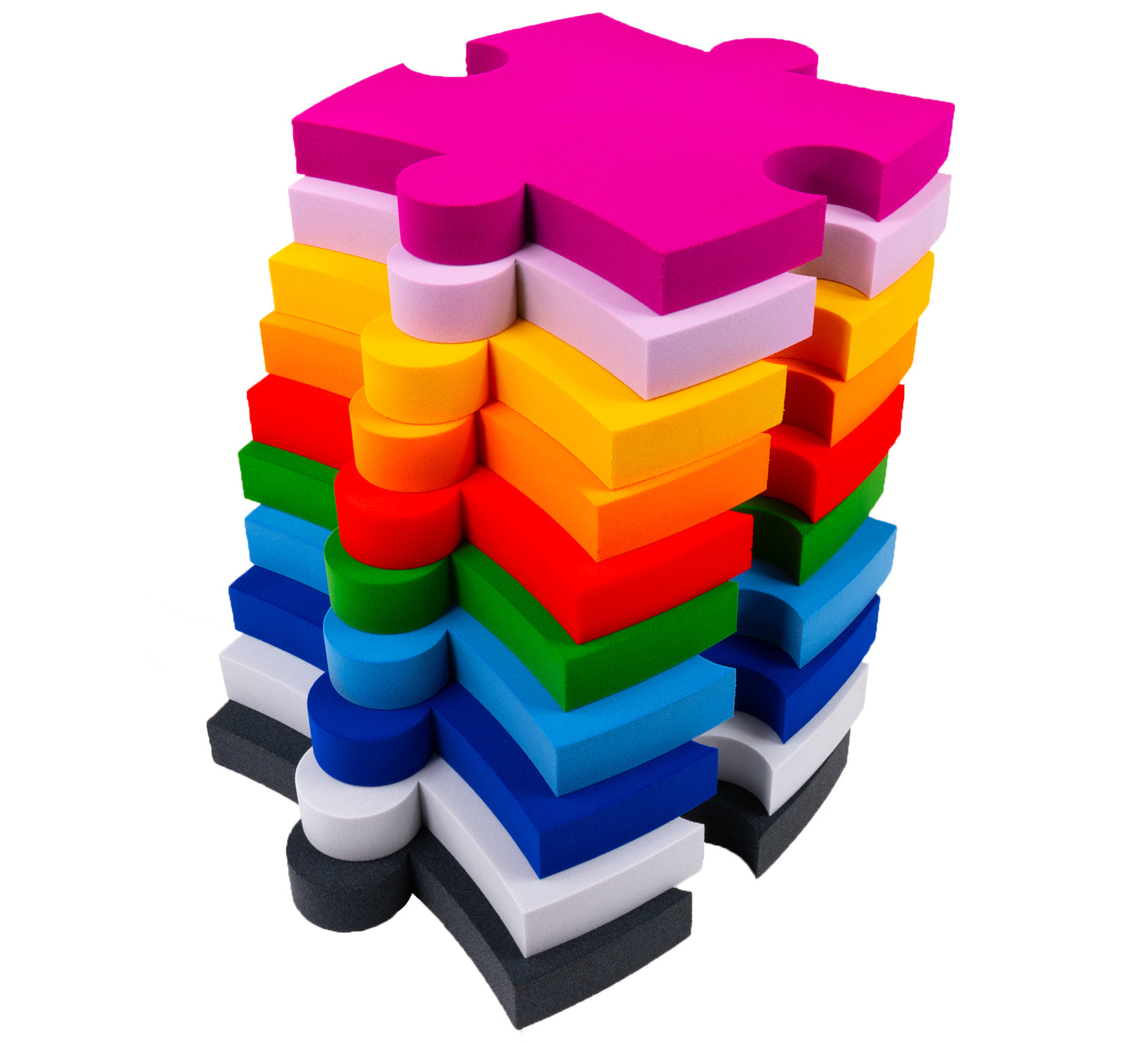 PPU DECOR - panel puzzle