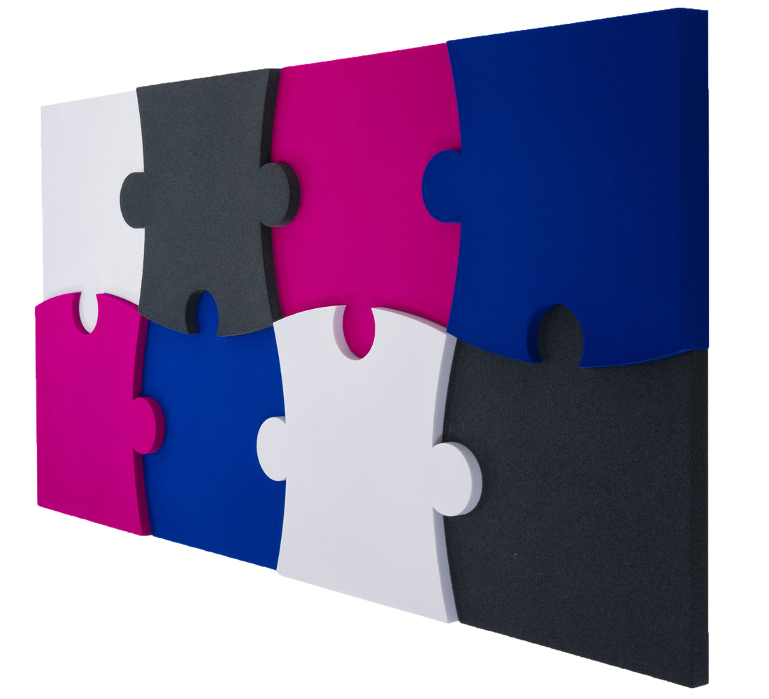 PPU DECOR - panel puzzle