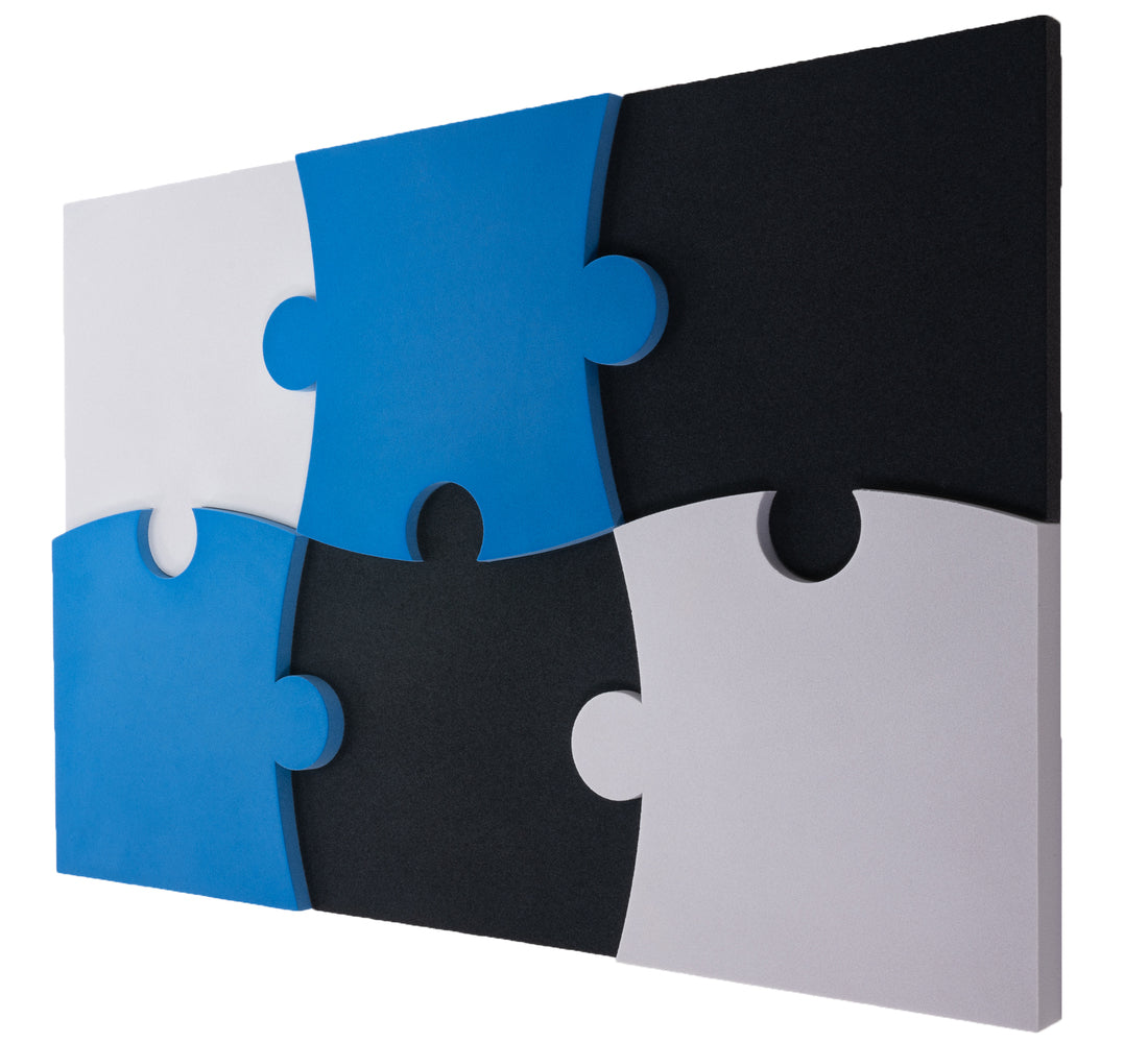 PPU DECOR - panel puzzle