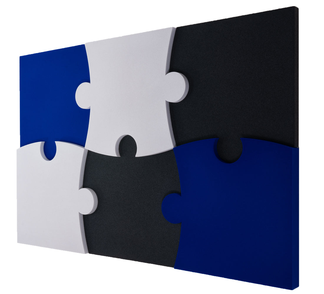 PPU DECOR - panel puzzle