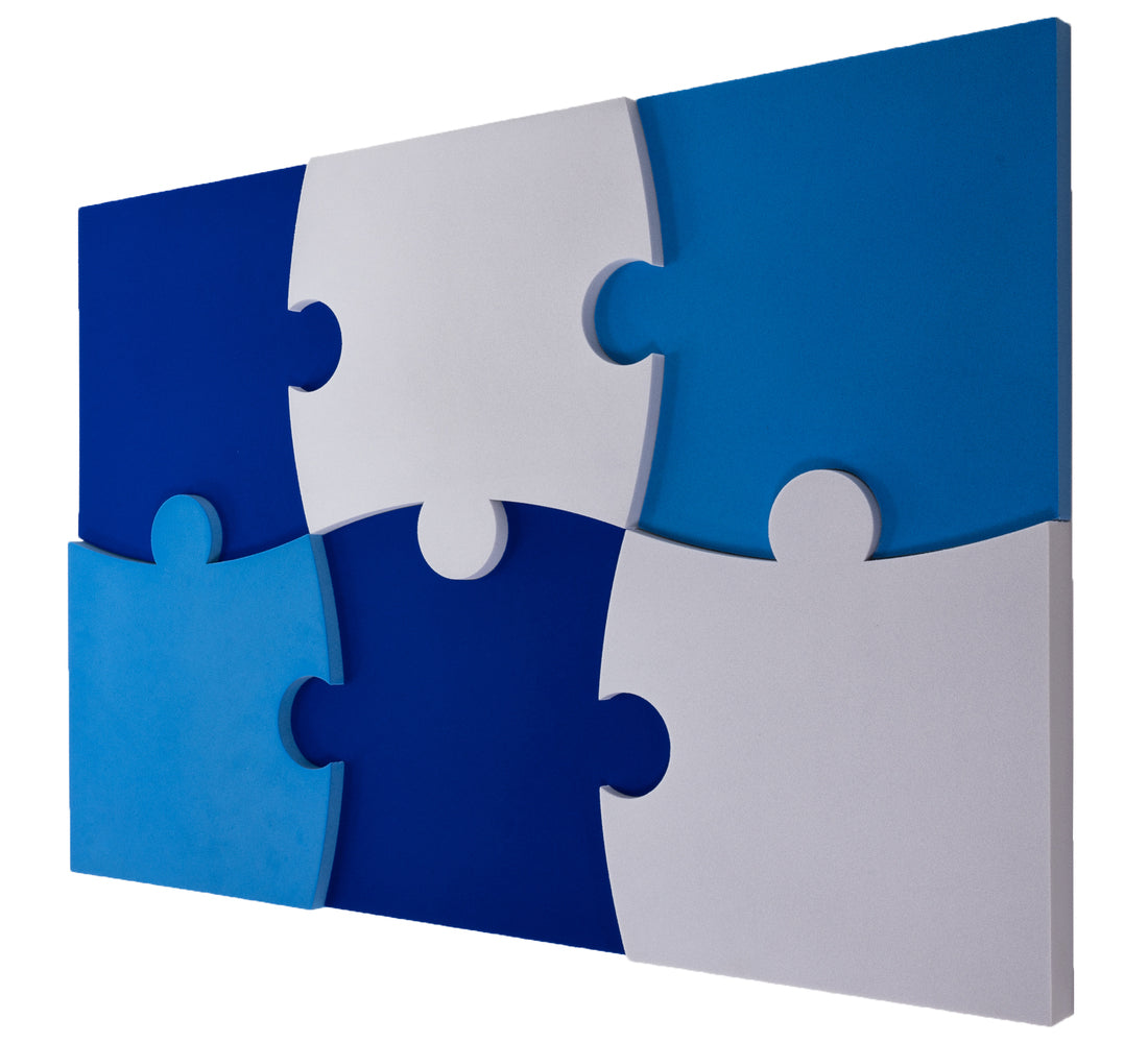 PPU DECOR - panel puzzle
