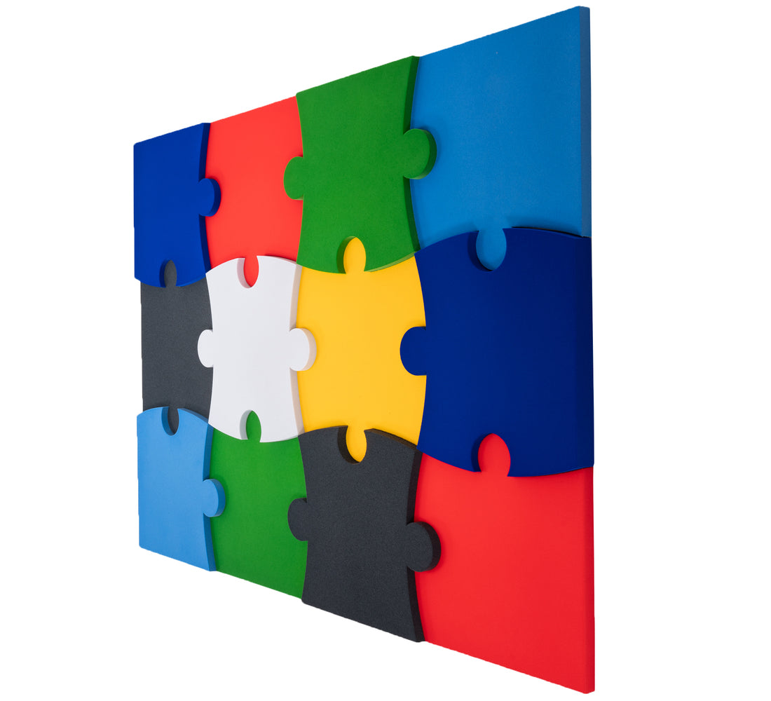 PPU DECOR - panel puzzle